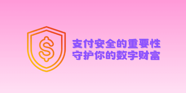 支付安全的重要性：守护你的数字财富