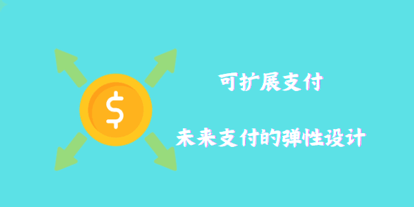 可扩展支付：未来支付的弹性设计