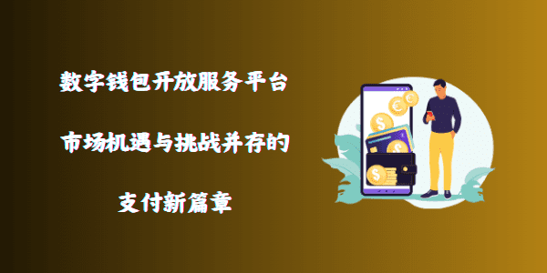 数字钱包开放服务平台：市场机遇与挑战并存的支付新篇章