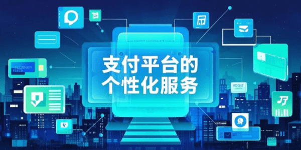 支付平台的个性化服务